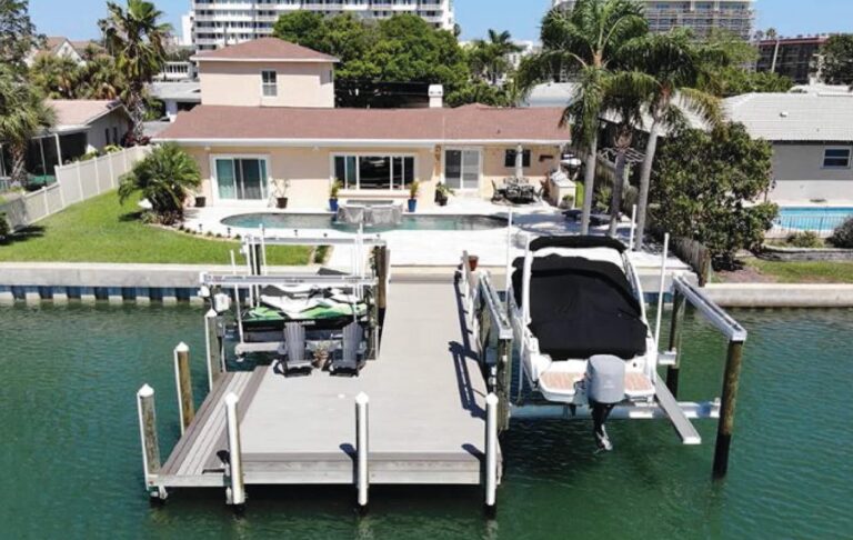 Boat Lift Customization St Petersburg FL Boat Lift Customization St Petersburg FL