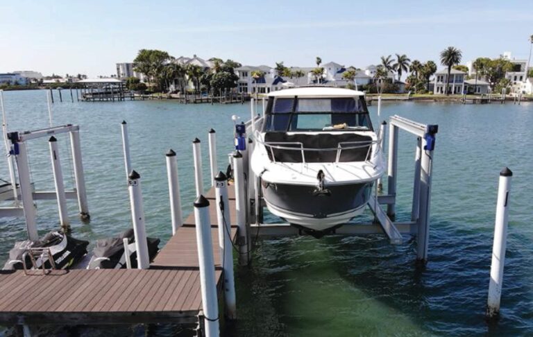 Boat Lift Repairs St Petersburg FL Boat Lift Repairs St Petersburg FL