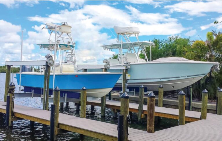 Boat Lifts Installation St Petersburg FL Boat Lifts Installation St Petersburg FL