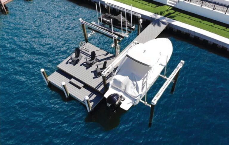 Boatlift Repairs St Petersburg FL Boatlift Repairs St Petersburg Florida