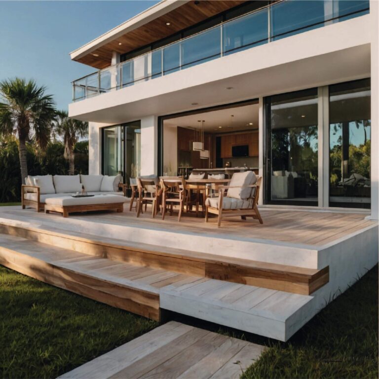 Custom Deck Design St Petersburg FL Custom Deck Design St Petersburg FL