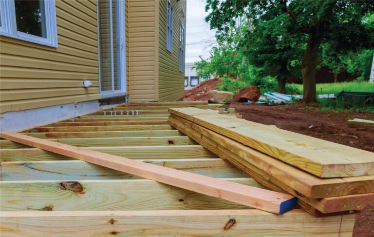 Deck Repair St Petersburg FL
