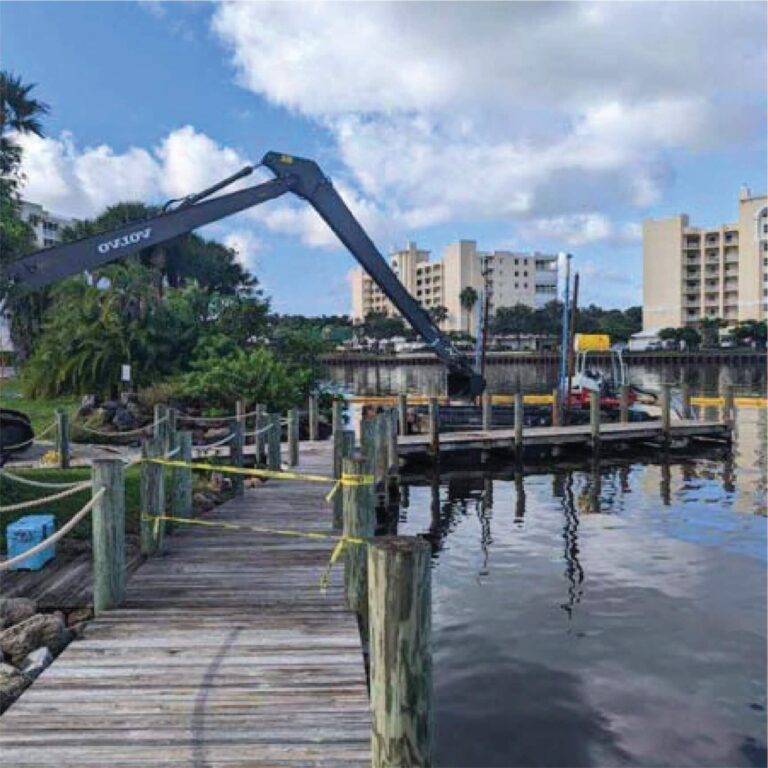 Dock Repairs St Petersburg Florida Dock Repairs St Petersburg Florida
