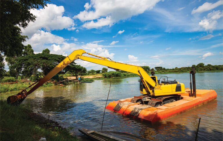 Dredging Services St Petersburg Florida