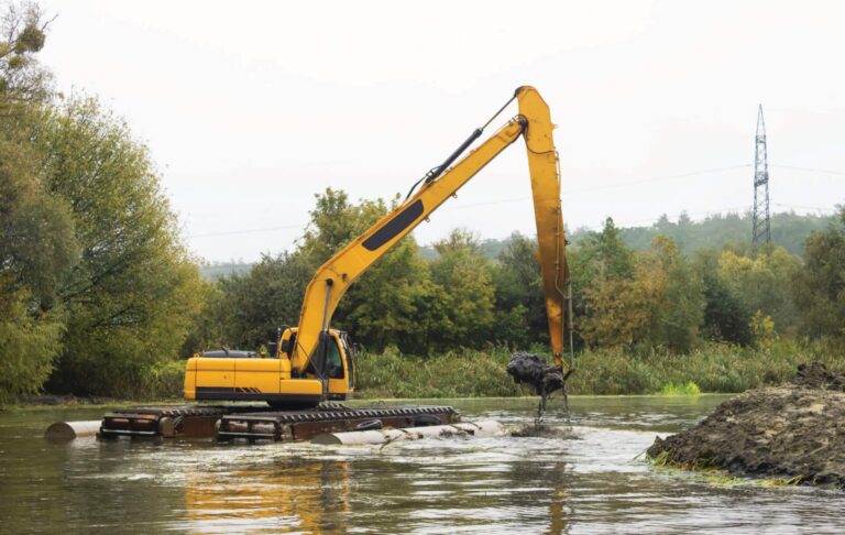 Hydraulic Dredging St Petersburg FL Hydraulic Dredging St Petersburg FL