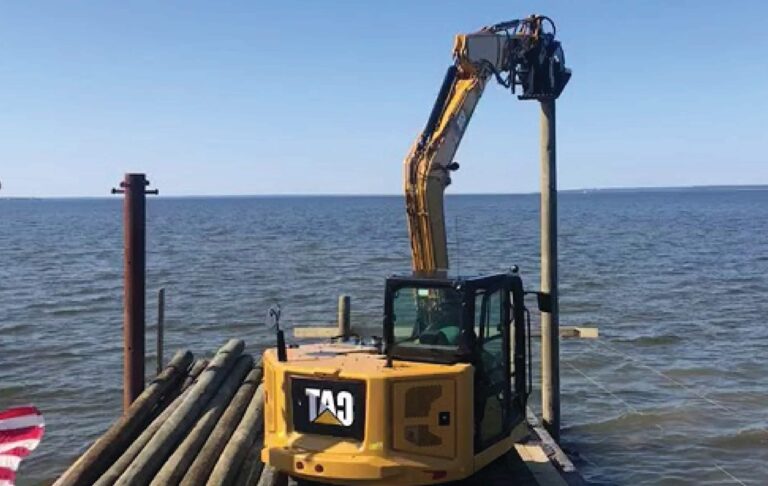 Marine Piling Installation St Petersburg FL Marine Piling Installation St Petersburg FL