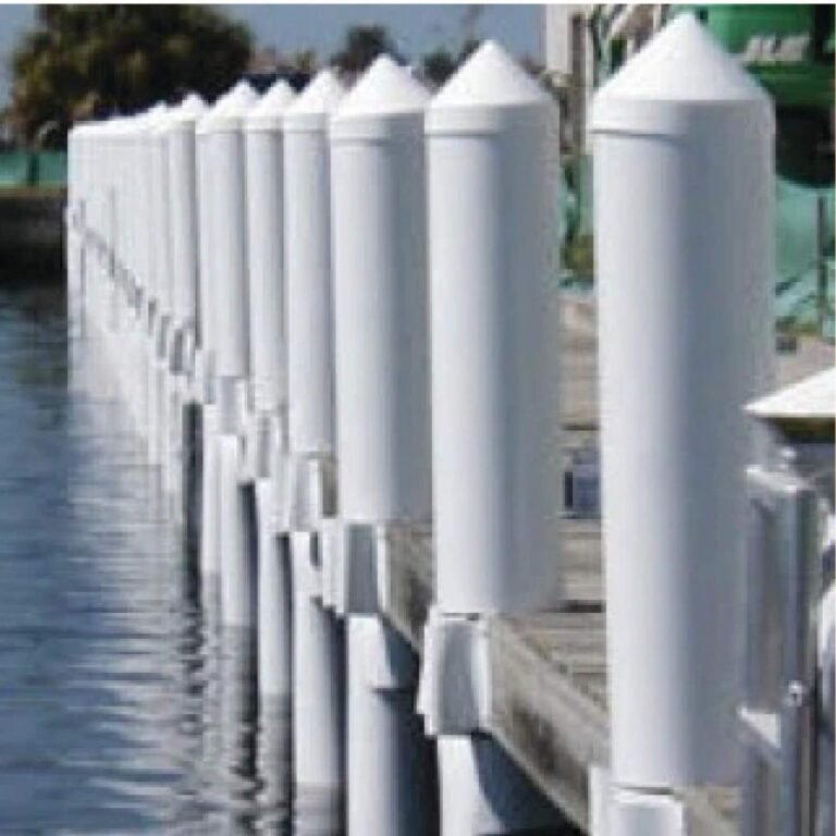 Marine Piling Wraps St Petersburg FL Marine Piling Wraps St Petersburg FL