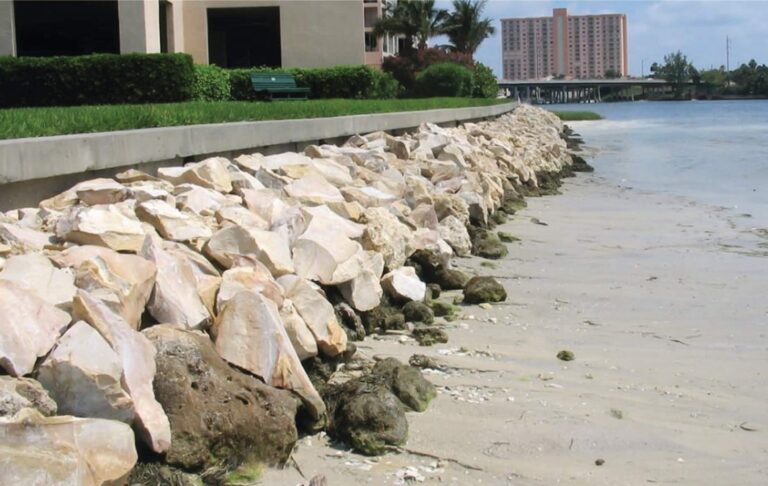 Riprap Repair St Petersburg FL Riprap Repair St Petersburg FL