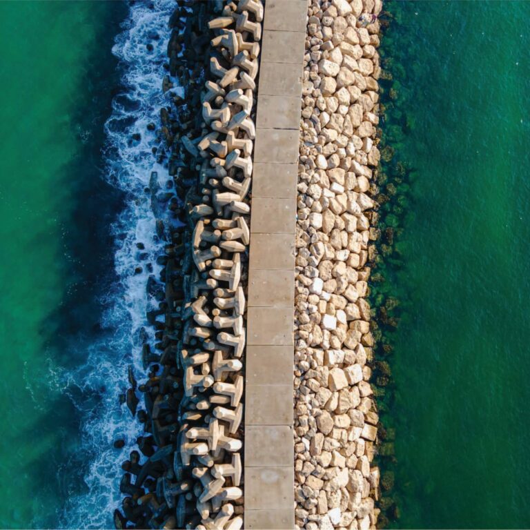 Different Sized Riprap installation Services St Petersburg FL