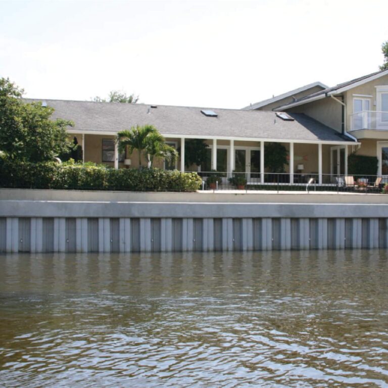 Seawall Repairs St Petersburg Florida Seawall Repairs St Petersburg Florida