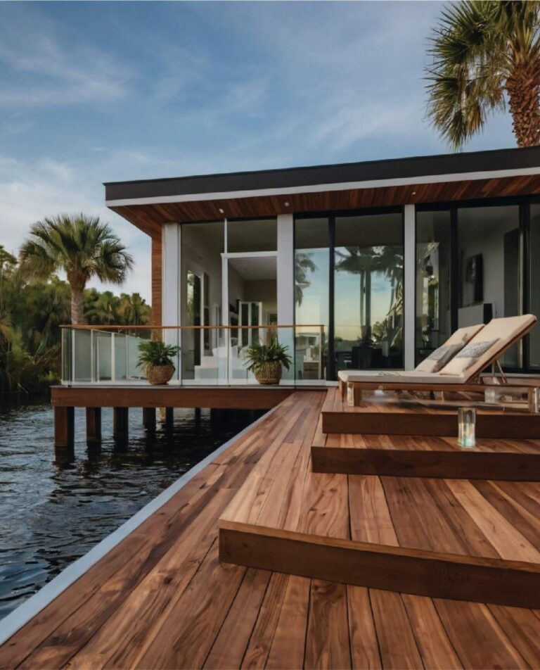 St Petersburg FL Deck Builder Services